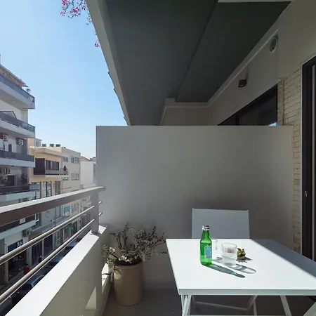 شقة Sea Path Iii Chania Center Luxury خانيا