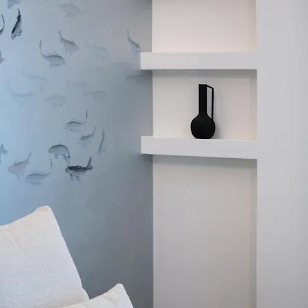 شقة Sea Path Iii Chania Center Luxury *