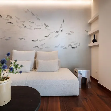 شقة Sea Path Iii Chania Center Luxury