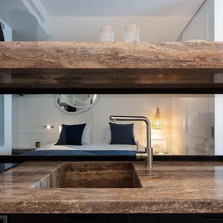شقة Sea Path Iii Chania Center Luxury